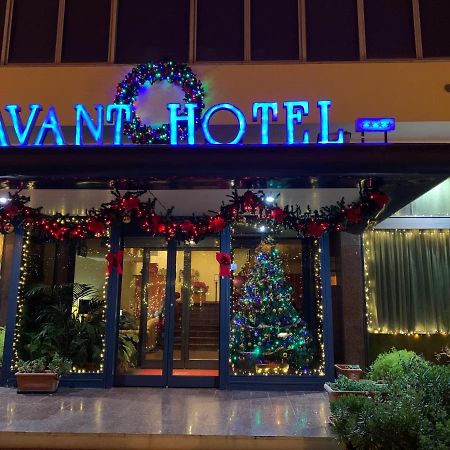 Savant Hotel Lamezia Terme Exteriör bild